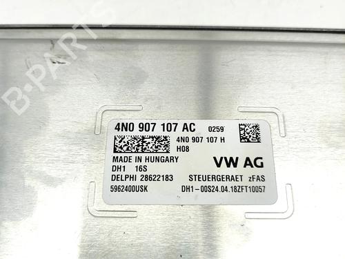 Electronic module PORSCHE CAYENNE (9YA) 4.0 Turbo S E-Hybrid AWD (9YACH1) | BP34374725M83  - Image 7