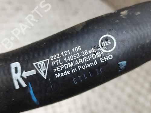 Pipe PORSCHE 911 (992) GT3 (992810) | BP27773597M125 