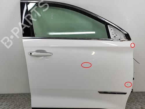 Used Right front door Right front door DS DS 7 Crossback (J4_, JR_, JC_) 1.5 BlueHDi 130 (JCYHZJ, JCYHZR) (130 hp) 33847065 33847065