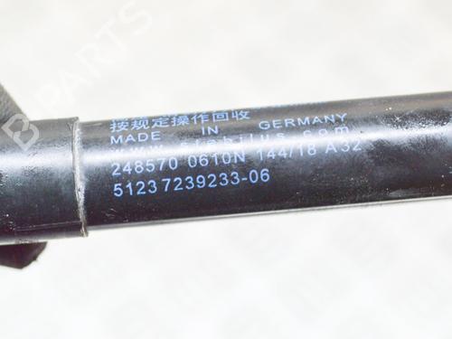 Hood lift support BMW 3 (F30, F80) 330 e | BP14626847C139 