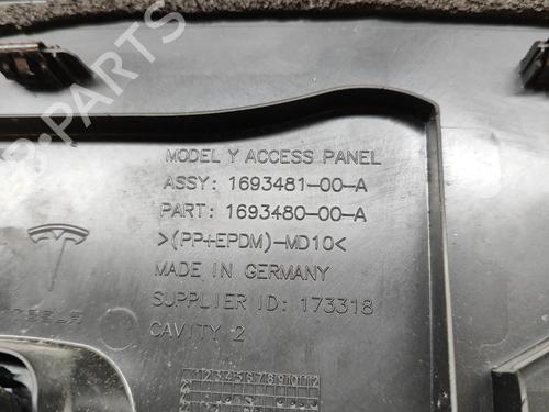 Boot lining TESLA MODEL Y (5YJY) EV Performance All-wheel Drive | BP33363558I3 - Image 4