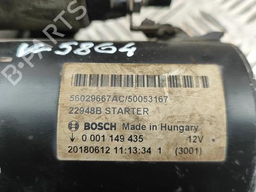 Starter MASERATI LEVANTE SUV (M161) 3.0 D Q4 | BP33385150M8 - Image 6