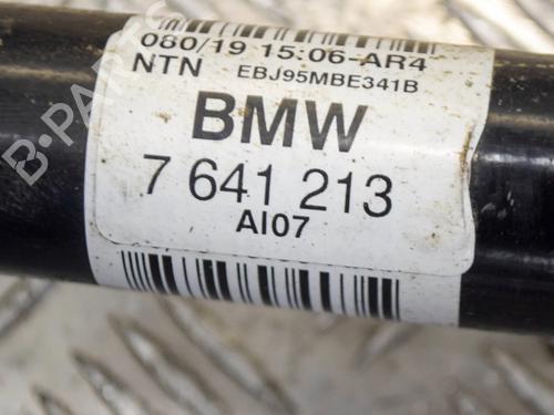 Left rear driveshaft BMW i3 (I01) s Electric | BP27753279M40  - Image 6