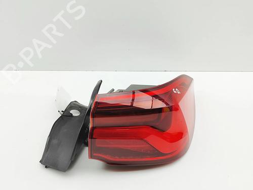 Used Right taillight Right taillight BMW X2 (F39) sDrive 18 i (140 hp) 36326601 36326601