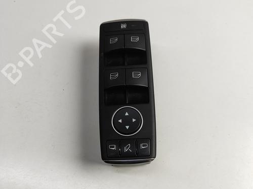 Right front window switch MERCEDES-BENZ C-CLASS (W204) C 350 CDI (204.023) | BP29731104I26