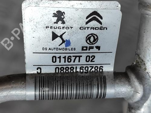 AC pipe CITROËN C4 III (BA_, BB_, BC_) ë-C4 (BCZKXC, BZCKSC) | BP27783100M126 - Image 7