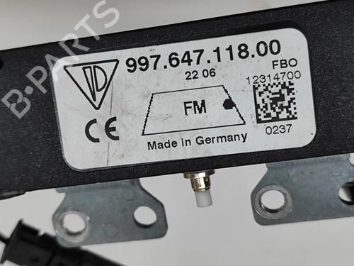 Electronic module PORSCHE CAYMAN (987) S 3.4 | BP28062343M83 - Image 7