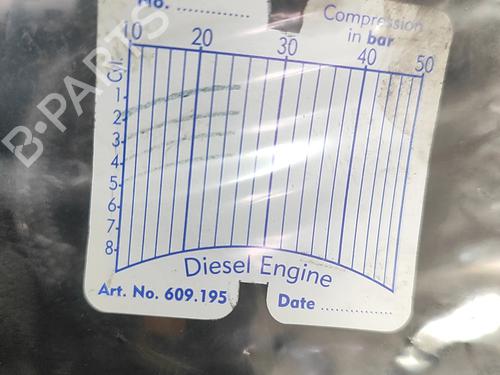 Engine BMW 3 (F30, F80) 320 d | BP34443298M1  - Image 10