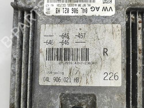 Engine control unit (ECU) AUDI A6 C7 (4G2, 4GC) 2.0 TDI | BP33385670M57 - Image 7