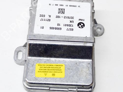 ECU airbags BMW i3 (I01) Range Extender | BP11681902M53 
