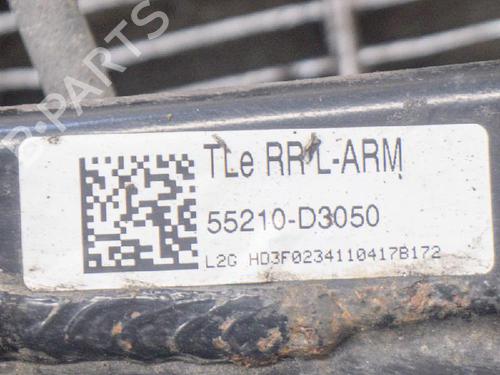 Left rear suspension arm HYUNDAI TUCSON (TL, TLE) 1.7 CRDi | BP14612194M14 