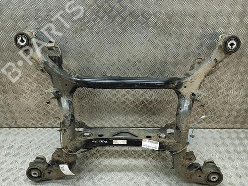 Used Rear axle Rear axle VW TOUAREG (CR7, RC8) 3.0 eHybrid 4motion (381 hp) 33380743 33380743