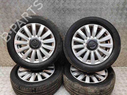 Used Rim FIAT 500L (351_, 352_) 1.6 D Multijet (199LYD1B) (105 hp) 22444130