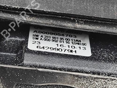 Camera MERCEDES-BENZ GL-CLASS (X166) GL 350 CDI / BlueTec 4-matic (166.823, 166.824) | BP32170749E14 