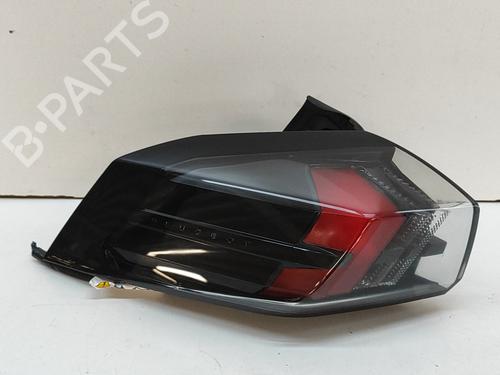 Used Left taillight PEUGEOT 2008 II (UD_, US_, UY_, UJ_, UR_, UC_) e-2008 (UKZKXZ) (136 hp) 29042464