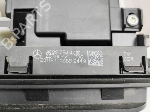 Switch VW PASSAT B7 (362) 1.4 TSI EcoFuel | BP37469152I30 - Image 11