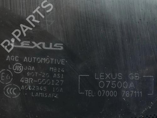 Panel rude bagtil venstre LEXUS LS (_F4_) 460 (USF40) | BP36043660C93 - Image 3