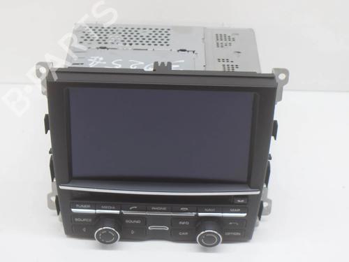 Used Electronic module Electronic module PORSCHE PANAMERA (970) 3.0 D (250 hp) 7739774 7739774