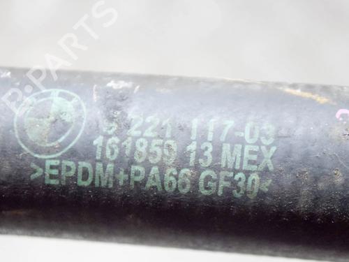 Pipe BMW X3 (F25) sDrive 18 d | BP14629249M125