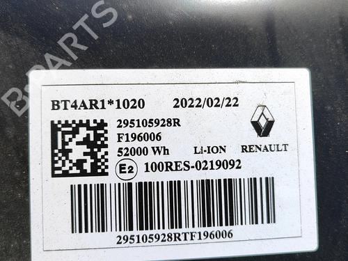 Battery RENAULT ZOE (BFM_) ZOE (BFMD) | BP34282332E11  - Image 5