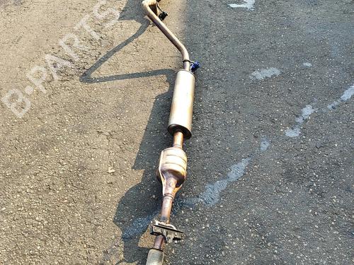 Exhaust system NISSAN JUKE (F16_) DIG-T 117 | BP36066364M121 - Image 2