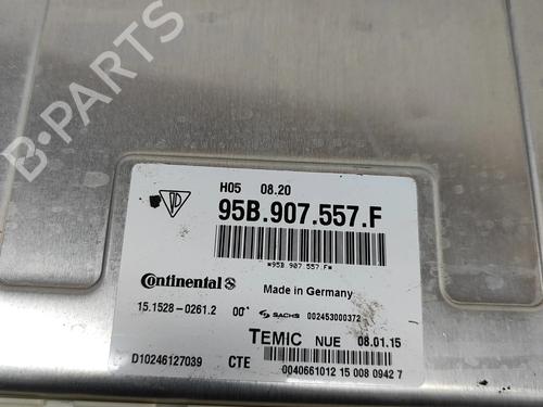 Electronic module PORSCHE MACAN (95B) 3.0 S | BP21187535M83  - Image 6