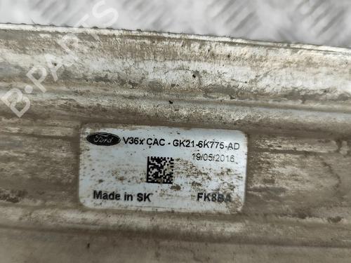 Intercooler FORD TRANSIT CUSTOM V362 Bus (F3) 2.0 EcoBlue | BP36533790M30 - Image 8