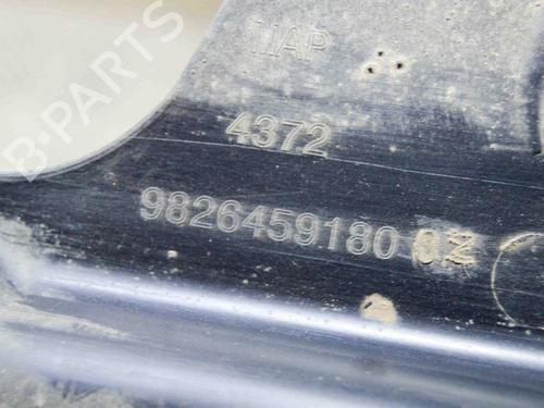 Underbody protection PEUGEOT 2008 II (UD_, US_, UY_, UJ_, UR_, UC_) 1.2 PureTech 100 (USHNK) | BP14645648M92 