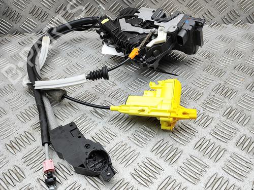 Front left lock VW PASSAT B7 (362) 1.4 TSI EcoFuel | BP37469171C98 - Image 2