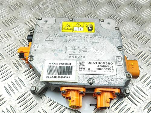 Used Inverter/Converter Inverter/Converter PEUGEOT 3008 III (KA_, KB_, KC_) e-210 (KCZKZX) (213 hp) 33961884 33961884