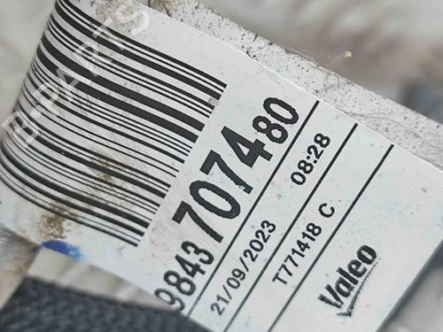 AC pipe PEUGEOT 2008 II (UD_, US_, UY_, UJ_, UR_, UC_) e-2008 (UKZKWZ) | BP27786400M126