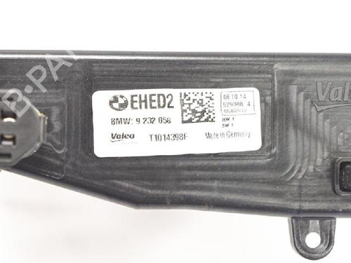 Varmeblæsermodstand BMW 3 Touring (F31) 320 d xDrive | BP6745028M108