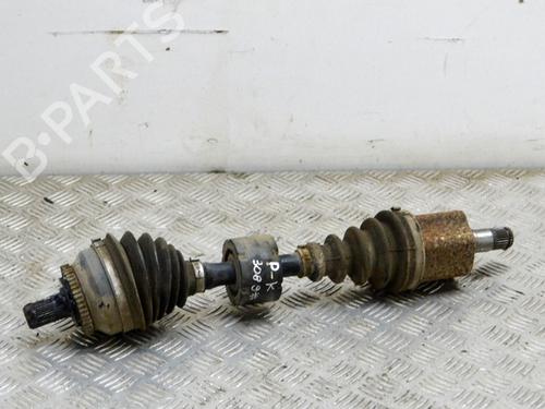 Used Left front driveshaft VOLVO XC70 I Cross Country (295) D5 XC AWD (163 hp) 7698287