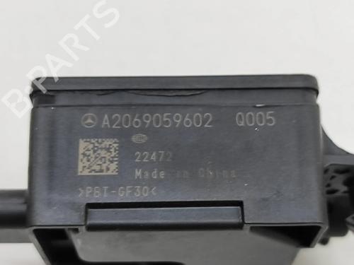 Electronic sensor MERCEDES-BENZ EQS (V297) EQS 450+ (297.123) | BP33368529M84 - Image 6