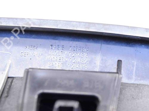 Grille FORD USA MUSTANG Coupe 5.0 302 | BP30256419C40 