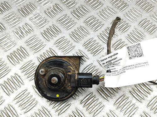 Toeter VW TRANSPORTER T6 Van (SGA, SGH, SHA, SHH) 2.0 TDI | BP29920761E13