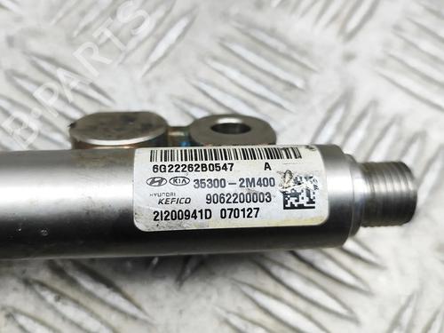 Injection rail HYUNDAI TUCSON (NX4E, NX4A) 1.6 T-GDi | BP33164451M98  - Image 9