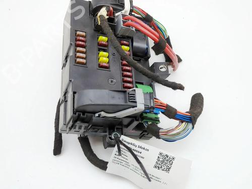 Fuse box PEUGEOT BOXER Bus 2.2 BlueHDi 140 | BP38442781E1 - Image 2