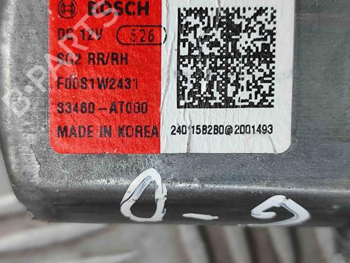 Right rear window motor KIA NIRO II (SG2) EV | BP28955228E22 