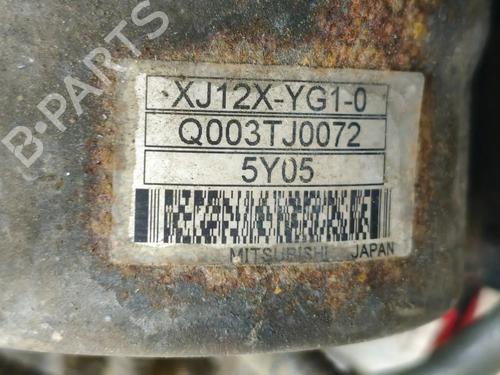 Steering rack MAZDA MX-5 IV (ND__) 2.0 (ND2E, ND6E) | BP40042812M22 - Image 5