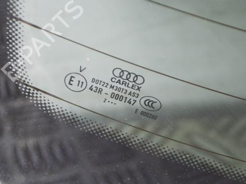 Bootlid window AUDI A4 B9 (8W2, 8WC) 35 TFSI Mild Hybrid | BP27762061C64 