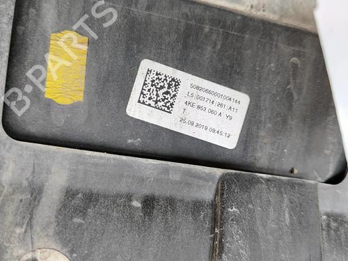 Dørlist AUDI E-TRON (GEN) 55 quattro | BP27781829C150 