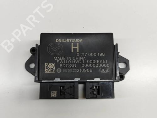 Used Electronic module MAZDA MX-30 (DR) e-SKYACTIV (143 hp) 28432812