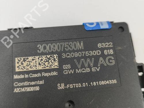Electronic module VW PASSAT B8 Variant (3G5, CB5) 1.4 GTE Hybrid | BP26526038M83 - Image 6