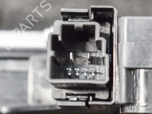 Left rear window motor VOLVO V60 I (155) 1.6 DRIVe | BP6747051E23 