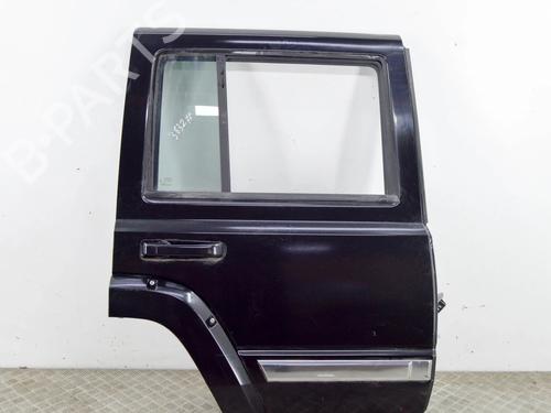 Used Right rear door Right rear door JEEP COMMANDER (XK, XH) 3.0 CRD 4x4 (218 hp) 33355100 33355100