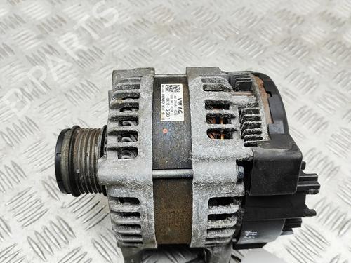 Used Alternator Alternator AUDI Q7 (4MB, 4MG, 4MQ) 3.0 TDI quattro (272 hp) 33387112 33387112