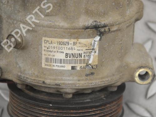 AC compressor LAND ROVER RANGE ROVER EVOQUE (L538) 2.0 D 4x4 | BP30244952M34  - Image 5