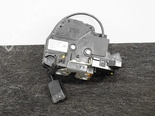 Rear right lock RENAULT MEGANE III Hatchback (BZ0/1_, B3_) 1.5 dCi | BP20337580C99