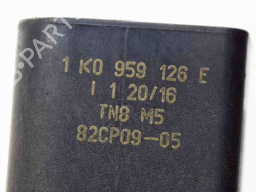 Electronic sensor AUDI Q3 (8UB, 8UG) 2.0 TDI quattro | BP14627623M84